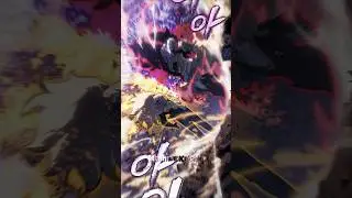 The (Goliath) Thomas Andre Vs Beast Monarch #manhwa #manwhaedit #sololeveling #manhua #amvedits