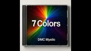 Dmc Mystic - 7 Colors Album