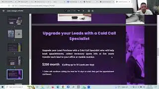 LeadMaker & MVP Lead Package Program