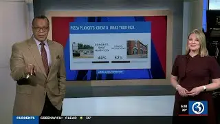 PIZZA PLAYOFFS: Pleasant defeats Willington Pizza; Rossini's vs. Mondo