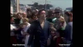 Serge Gainsbourg  - L'ami Caouette