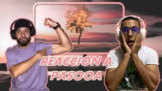 REACCIONAMOS a PASSOA - JHAYCO X KAPO / QUE VIAJE ES ESTE TEMA