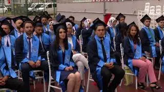 Düzce Ü. Tıp Fakültesi 2020-2021 Mezuniyet Töreni Rektör Yard. Prof Dr  İdris ŞAHİN Konuşması