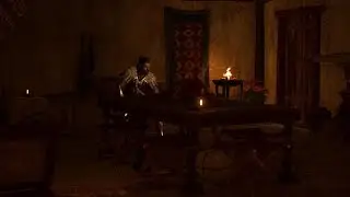 Assassin's Creed: Odyssey - Ending A Lonely Dinner in Sparta