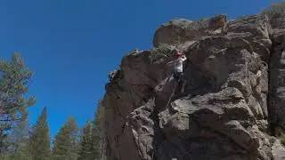 APC 2025 Rock Climbing Drone