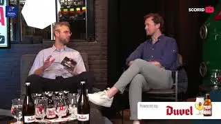 EC 21 Scorrd Sofa | Talk with Tobi Walter about Belgium's quality of game due to COVID.