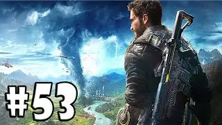 Just Cause 4 - Walkthrough - Part 53 - Operation Windwalker (PC HD) [1080p60FPS]