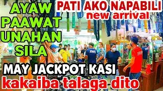 GANITO EKSENA TUWING NEW ARRIVAL NAGUUNAHAN SA HOT ITEMS HAKOT DITO HAKOT DOON!