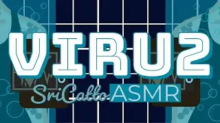 ASMR: VIRU2 (Part 2) (Sci-fi) (Half-Robot Girlfriend) (Drama) (Sad) (Gender Neutral) :(