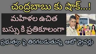 Auto drivers reaction on freebus || auto drivers protests on freebus .
