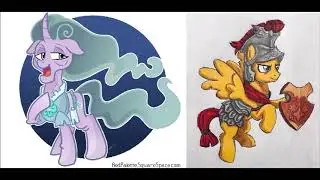 Mistmane, Flash Magnus: A true friend (audiostory remake)
