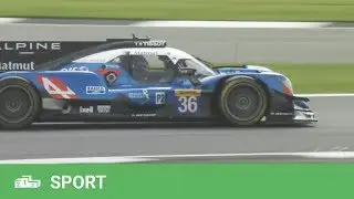 TEAM SIGNATECH ALPINE Matmut : WEC Spa-Francorchamps