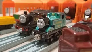 Engine 17 Introduction Scene Remake