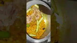 full recipe on channel |chane  ki daal pyaz |cook with imrana |#new #food #shorts