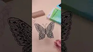 Custom Art Designs 🦋🎨#snowdun