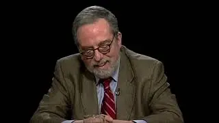 Christopher Hitchens DESTROYS Mel Gibson and Passion of the Christ 2004