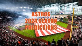 Ep 109: 2024 Astros Predictions