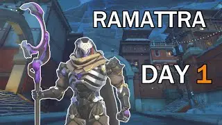 The Ramattra Experience // Overwatch 2