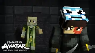 Iroh's Speech to Zuko (Minecraft ATLA Machinima) [REMAKE]