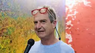 intervista a Bibi Graetz a Vinitaly 2024