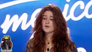 American Idol 2022 Sage Full Performance Auditions Week 6 S20E06