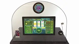 Glass Gaming Unit powered by NSG 𝗧𝗘𝗖&trade;