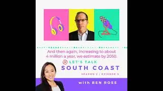Let's Talk South Coast S2E5 How Integral Is Southampton Port To The Local Economy & Infrastructure?