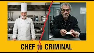 Bay Area celebrity chef robs 3 banks in one day, police say