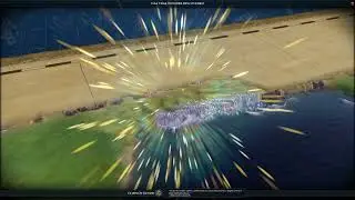 Cliffs of Dover 🌍 Civilization 6 🌍 Natural Wonder Cutscene