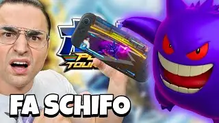 ⚠️ TUTTO SBAGLIATO?! Il mio ritorno su Pokk&eacute;n DX finisce MALE! 🤬
