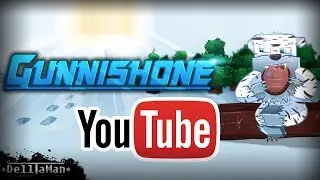 Minecraft Sp33dART: gunnishone Banner