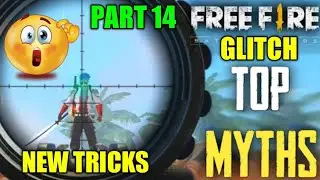 FREE FIRE MYTHBUSTER IN KANNADA | FREE FIRE GLITCH AND BUGS IN KANNADA | FREE FIRE NEW TRICKS MAX