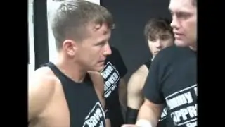 Kyle Matthews/Jimmy Rave recap, Rave, Posey, Day, Hollis, Banks & Jones vignette NWA RPW 41 3-5-11