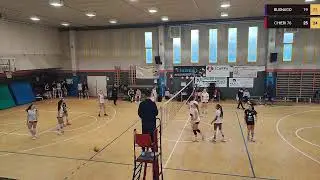 nonnoLidioindiretta  bearwool biella qualifiche  BUSNAGO  VS CHIERI 76
