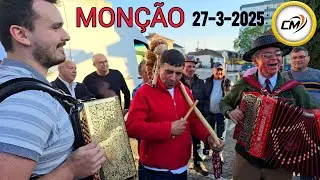 TARDE DE  FEIRA EM MONÇÃO