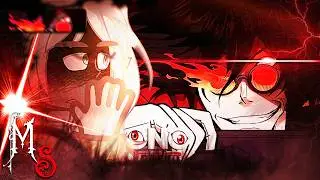 Sousou No Frieren React MAQUIAVÉLICO | Alucard (Hellsing) - Chrono