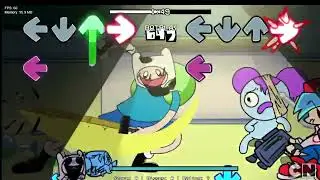 FNF Pibby Mod Friday Night Funking Glitch