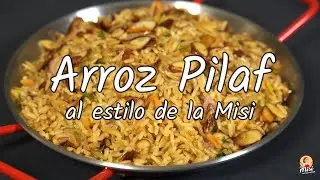 Arroz Pilaf