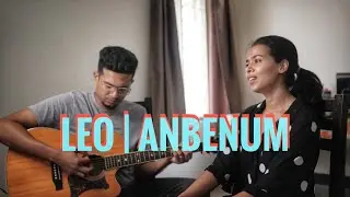 Anbenum | Leo | ft Vasundhara Shiva kumar | Isaac Thayil | unplugged | Guitar Cover | Part-1
