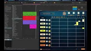 Let's make some music...