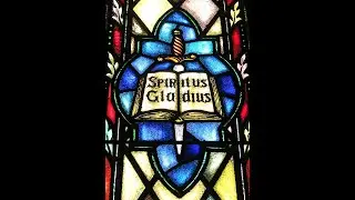 Morning Prayer and The Litany (The Seventh Sunday after Trinity A.D. 2025)