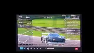 Gran Turismo 5 - Endurance Race At Custom Oval (Part 3/3)