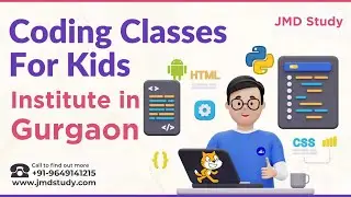Best Institute for coding for kids in Gurgaon | Coding Classes for kids in Gurgaon