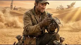 Abandoned in the Desert, a Human Mechanic Saved the Dragon Descendants of a Forgotten Galaxy