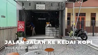 JALAN JALAN KE KEDAI KOPI EPS 17: MULA KOPI