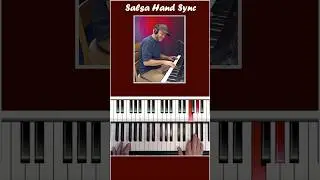 Salsa Hand Sync - Tumbao & Montuno #short