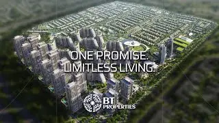 WAADA by BT Properties | Launching 27th May | One Promise. Limitless Living.