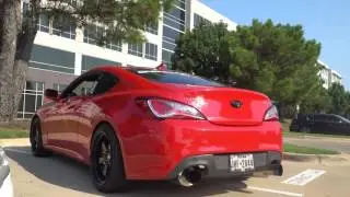 2013 genesis 2.0t 2 step
