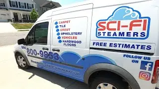 Hot Steam Extraction with Some CRB action!!