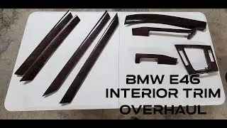 E46 Interior Trim Overhaul (Part 1)